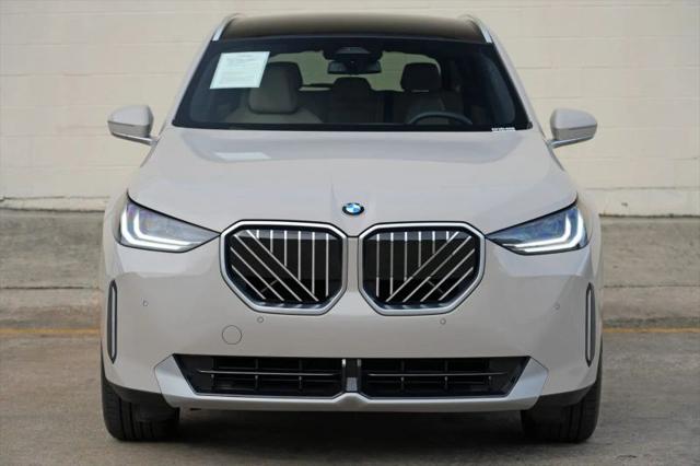 2025 BMW X3 30 xDrive