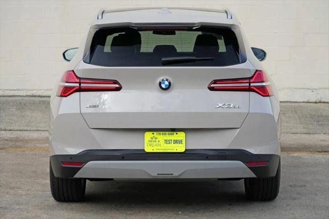 2025 BMW X3 30 xDrive