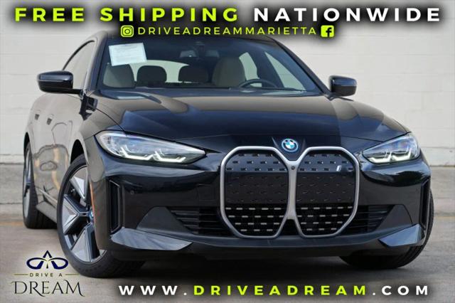 2024 BMW i4 eDrive35