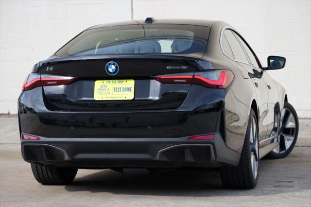 2024 BMW i4 eDrive35