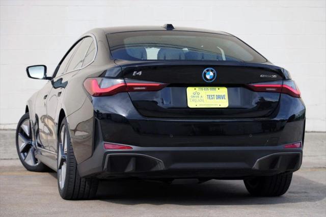 2024 BMW i4 eDrive35