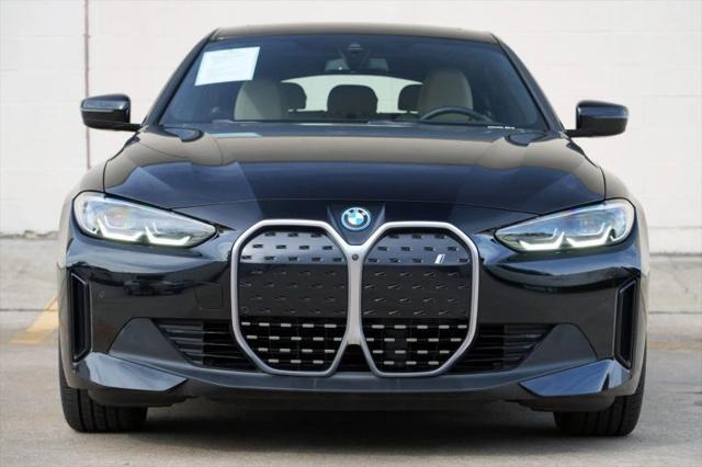 2024 BMW i4 eDrive35
