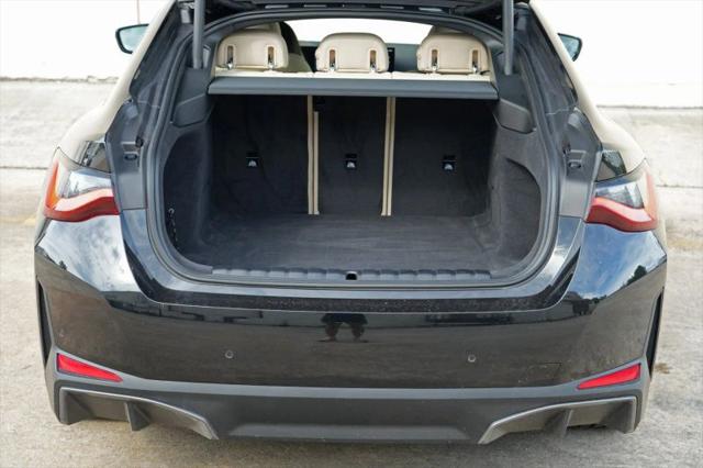 2024 BMW i4 eDrive35