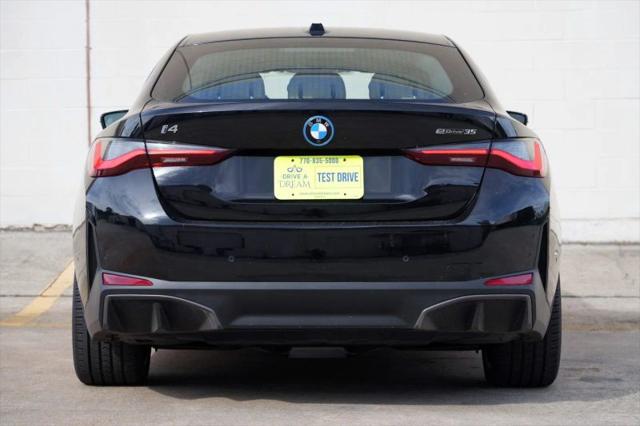 2024 BMW i4 eDrive35