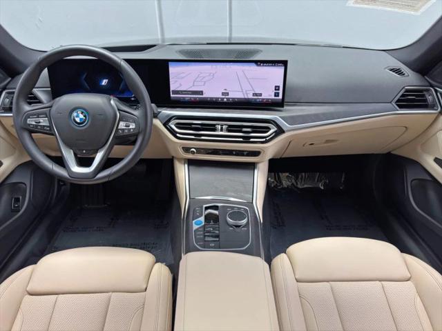 2024 BMW i4 eDrive35