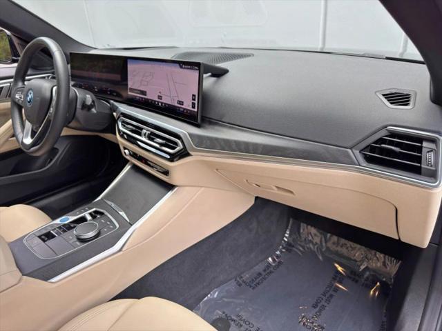 2024 BMW i4 eDrive35