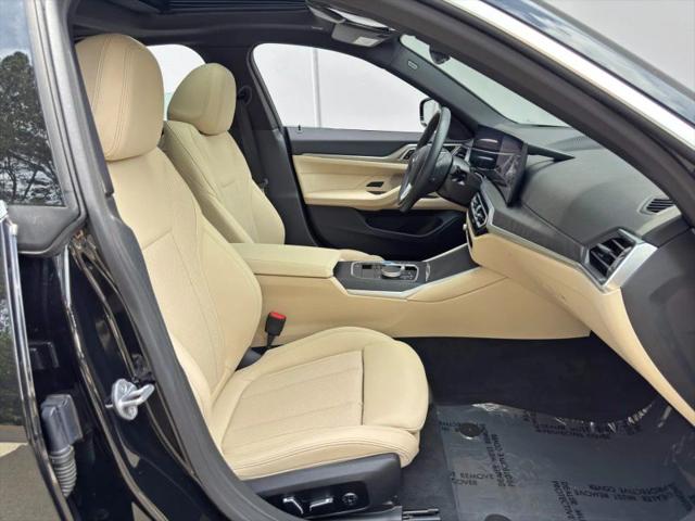 2024 BMW i4 eDrive35