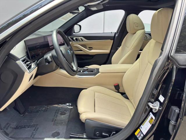 2024 BMW i4 eDrive35