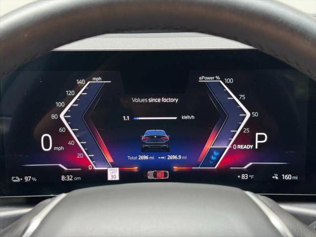 2024 BMW i4 eDrive35