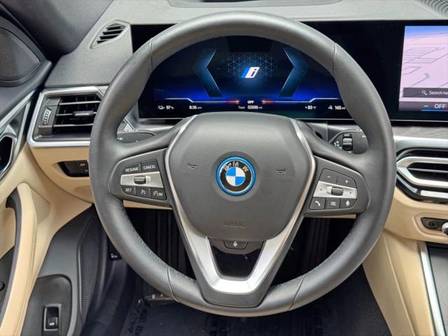 2024 BMW i4 eDrive35