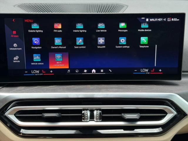 2024 BMW i4 eDrive35
