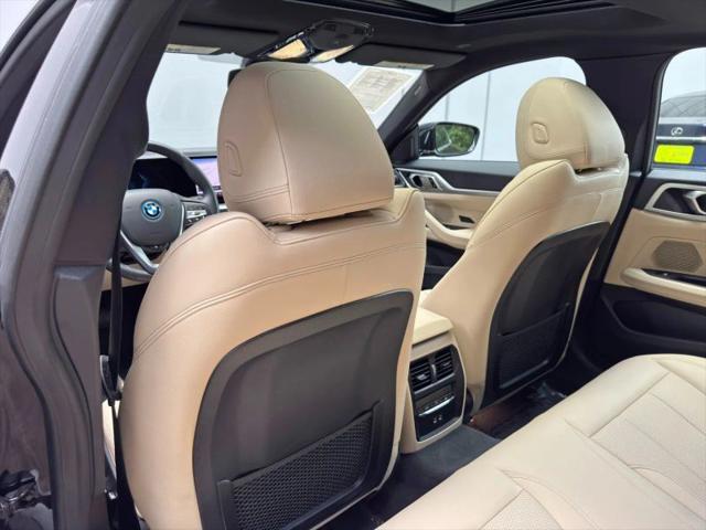 2024 BMW i4 eDrive35