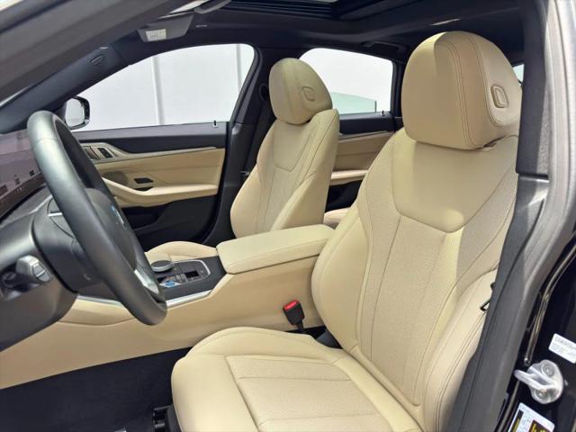 2024 BMW i4 eDrive35