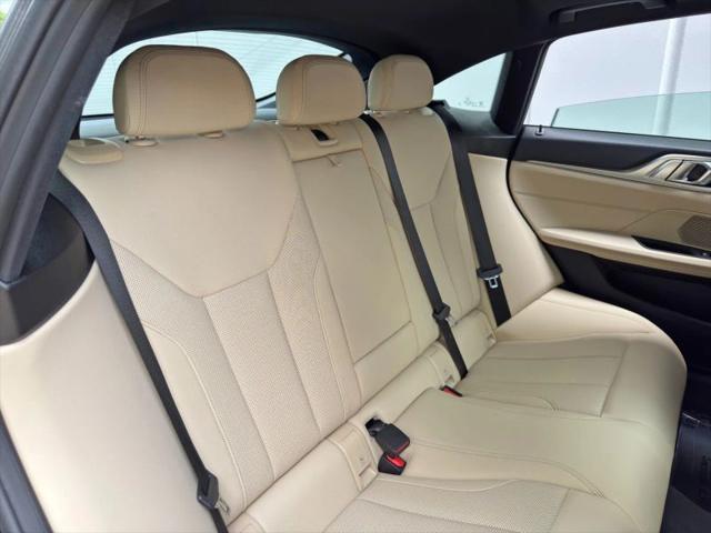 2024 BMW i4 eDrive35