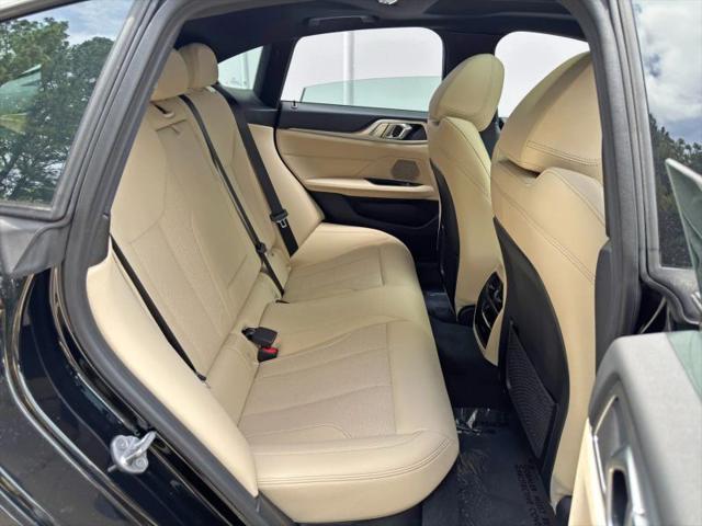 2024 BMW i4 eDrive35