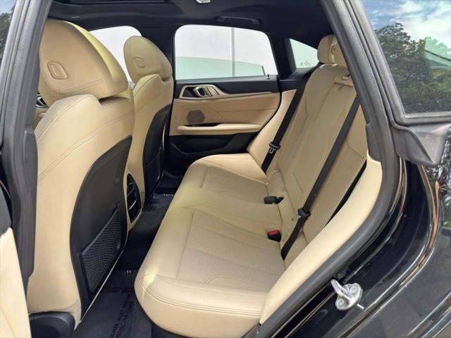 2024 BMW i4 eDrive35