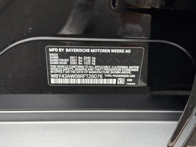 2024 BMW i4 eDrive35