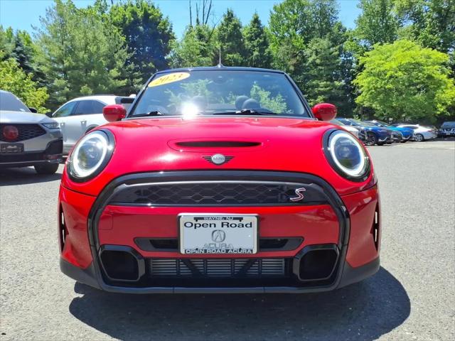 2023 MINI Cooper Convertible Cooper S