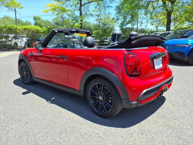 2023 MINI Cooper Convertible Cooper S