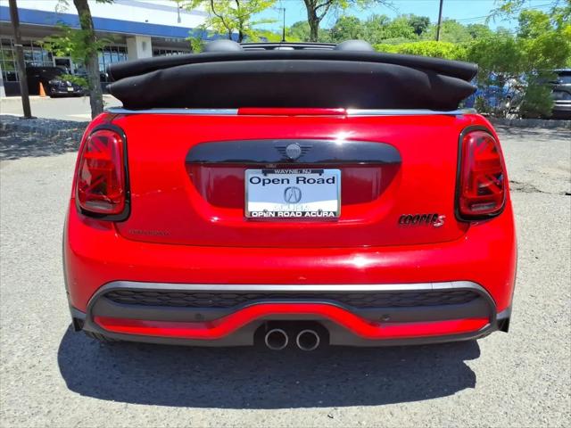 2023 MINI Cooper Convertible Cooper S