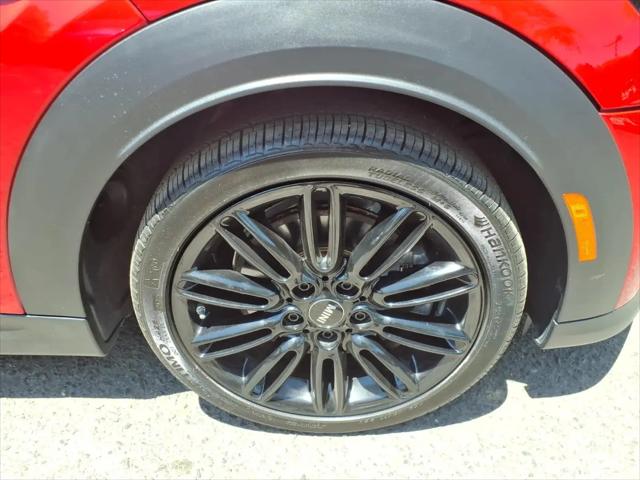 2023 MINI Cooper Convertible Cooper S