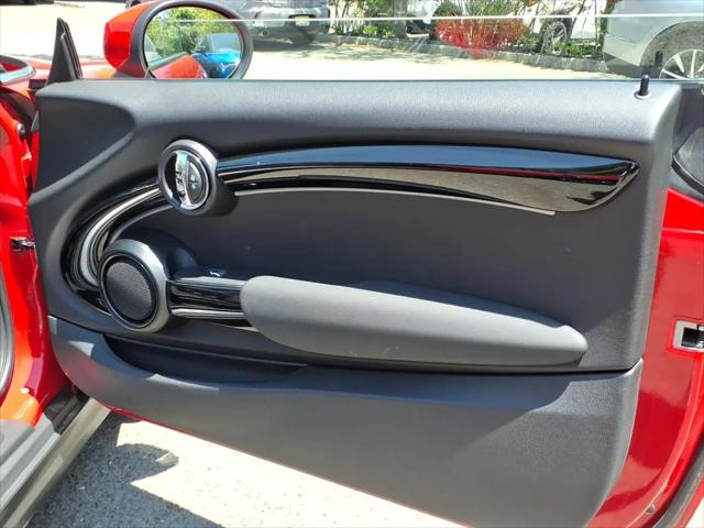 2023 MINI Cooper Convertible Cooper S