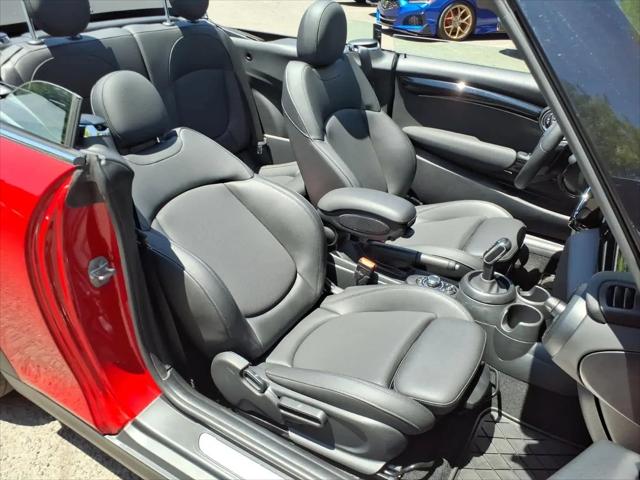 2023 MINI Cooper Convertible Cooper S