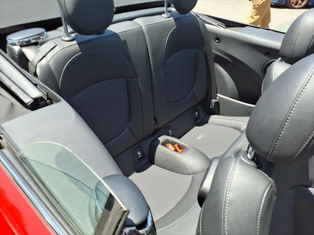 2023 MINI Cooper Convertible Cooper S