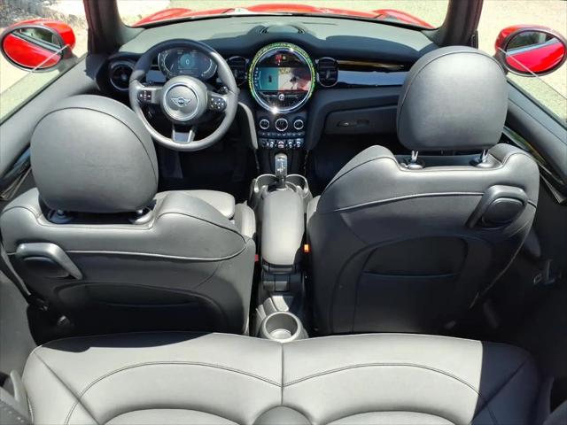 2023 MINI Cooper Convertible Cooper S