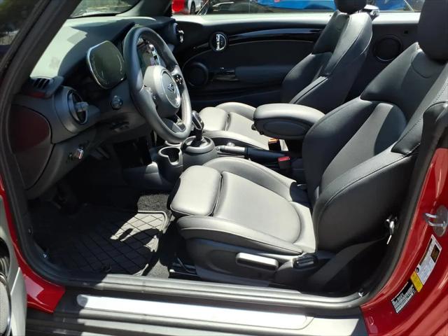 2023 MINI Cooper Convertible Cooper S