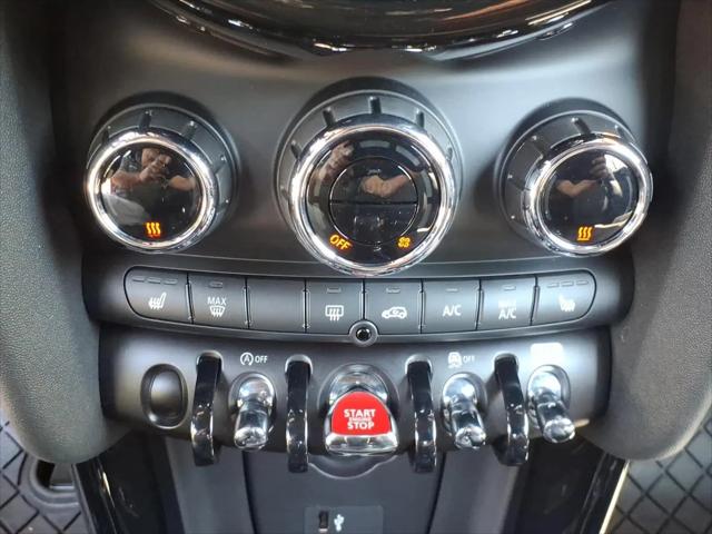 2023 MINI Cooper Convertible Cooper S