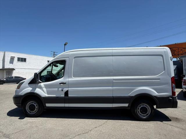 2015 Ford Transit Medium Roof w/Sliding Side Door