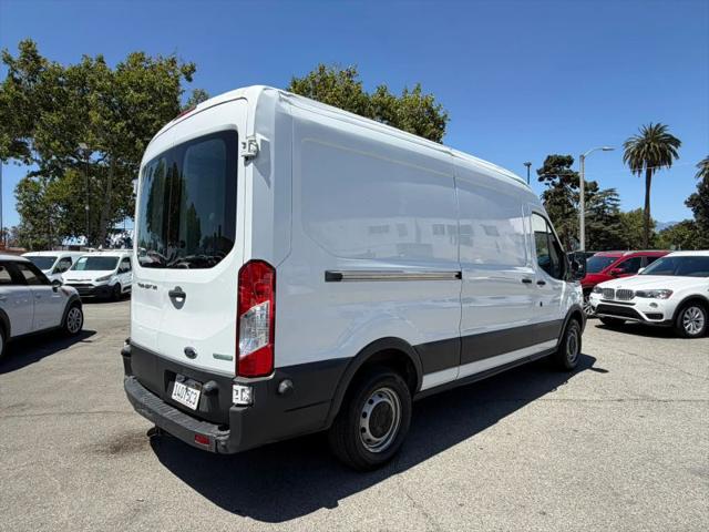2015 Ford Transit Medium Roof w/Sliding Side Door