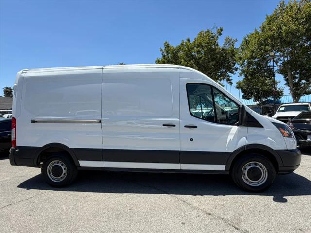 2015 Ford Transit Medium Roof w/Sliding Side Door