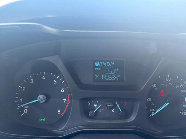 2015 Ford Transit Medium Roof w/Sliding Side Door