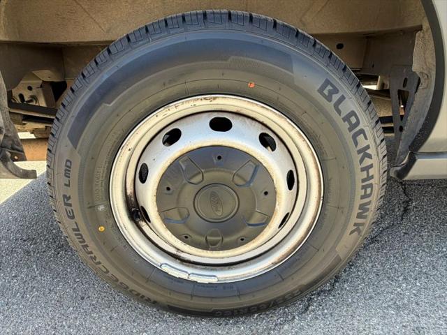 2015 Ford Transit Medium Roof w/Sliding Side Door