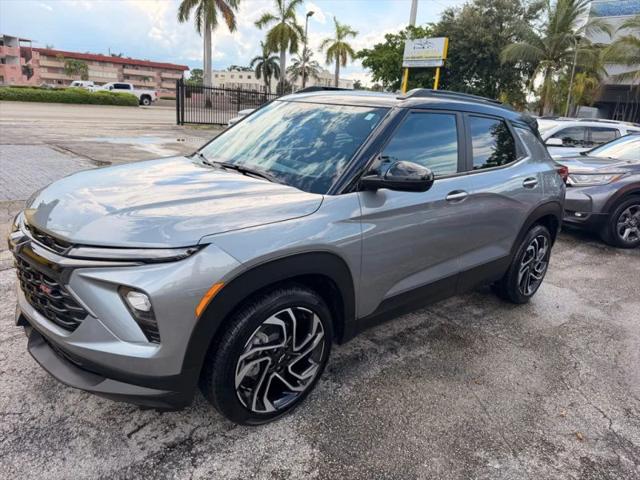 2025 Chevrolet TrailBlazer FWD RS for sale in Hialeah, FL