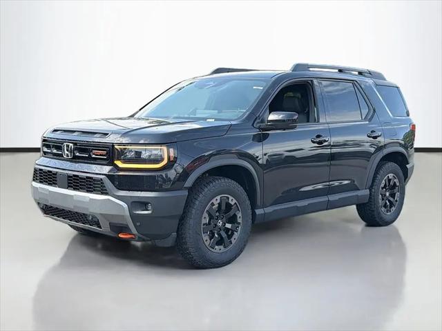 2026 Honda Passport AWD TrailSport Elite