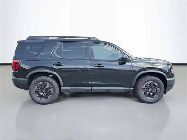 2026 Honda Passport AWD TrailSport Elite