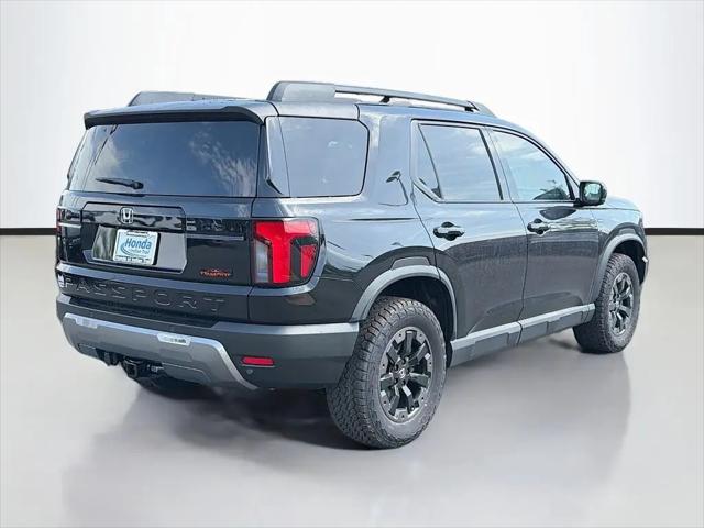 2026 Honda Passport AWD TrailSport Elite