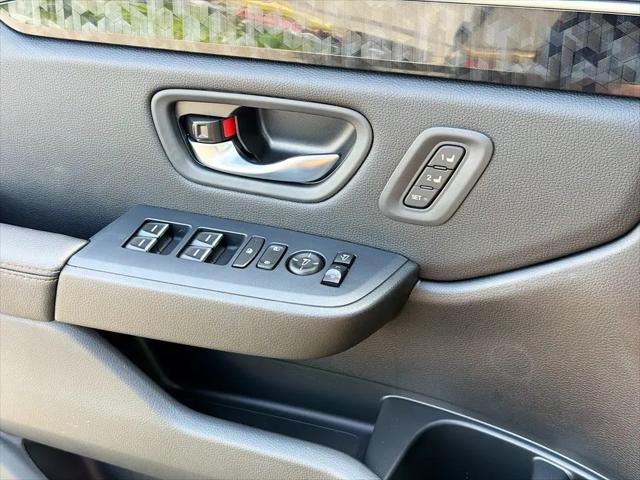 2026 Honda Passport AWD TrailSport Elite