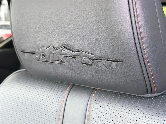 2026 Honda Passport AWD TrailSport Elite
