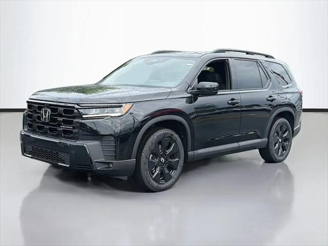 2026 Honda Pilot Black Edition