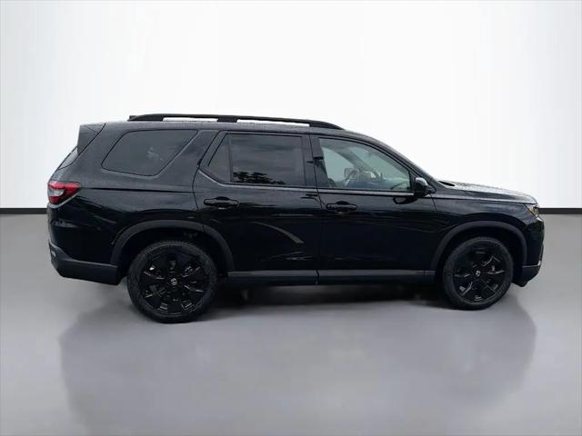 2026 Honda Pilot Black Edition