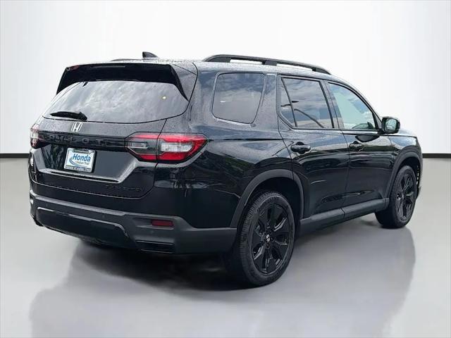 2026 Honda Pilot Black Edition