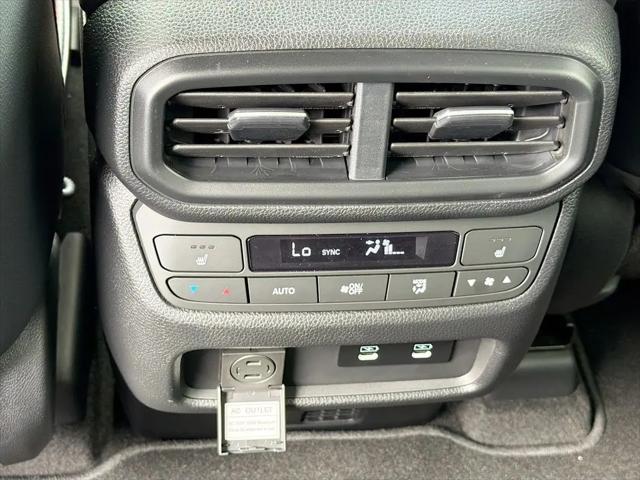 2026 Honda Pilot Black Edition