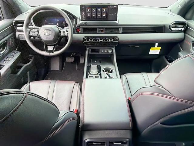 2026 Honda Pilot Black Edition
