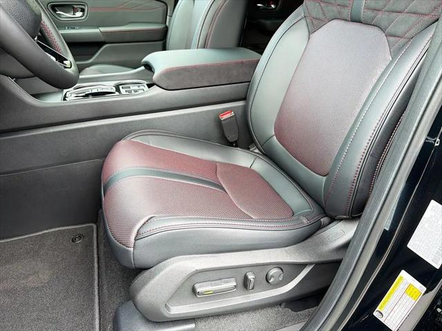 2026 Honda Pilot Black Edition