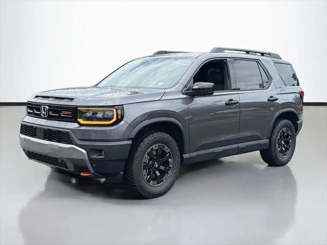 2026 Honda Passport AWD TrailSport Elite