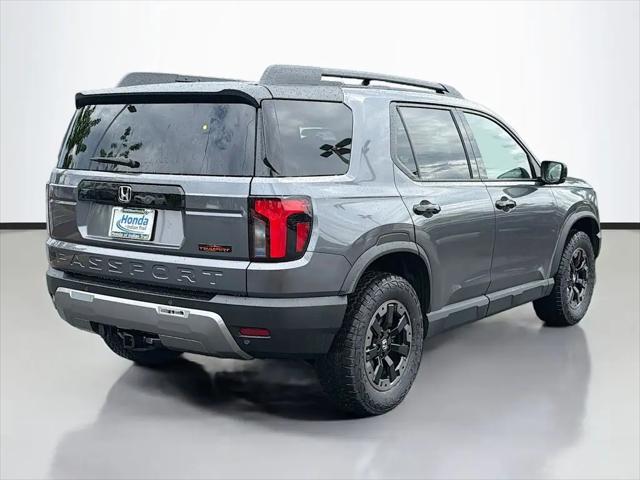 2026 Honda Passport AWD TrailSport Elite